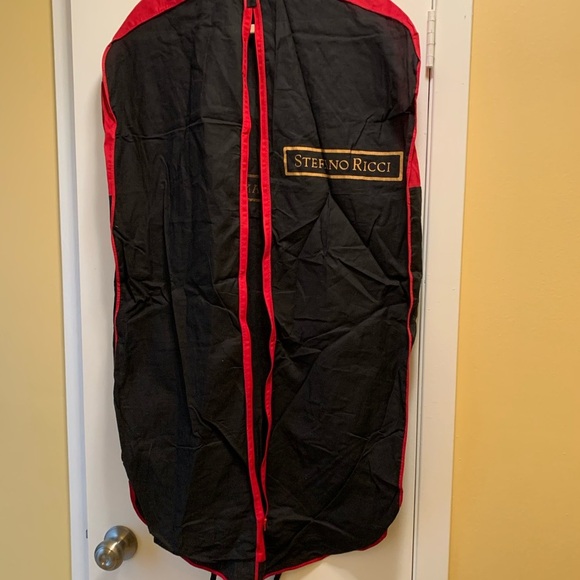 Stefani Ricci Hanging Garment Bag - Picture 2 of 7